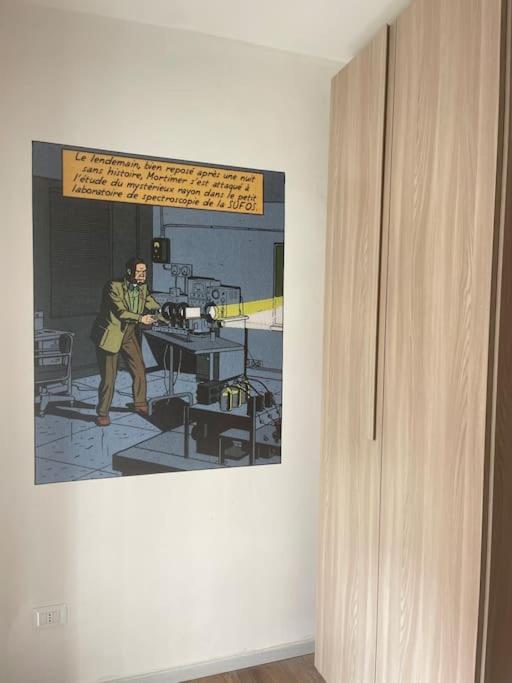 L'Etrange Rendez-Vous Tome 1 Lejlighed Carona  Eksteriør billede